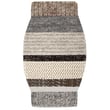 Product Image of Contemporary / Modern GAN Rugs &middot; Mangas Original &middot; Mini Campana &middot; Cream, Grey, Brown (MM-3N) Area-Rugs