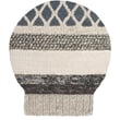 Product Image of Contemporary / Modern Cream, Grey, Slate (MM-2N) Area-Rugs