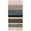 Product Image of Contemporary / Modern Cream, Grey, Slate (MR-3) Area-Rugs