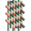 Product Image of Contemporary / Modern GAN Rugs &middot; Mirage &middot; Hand Knotted &middot; Orange Area-Rugs
