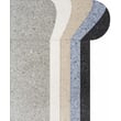 Product Image of Contemporary / Modern Grey, Blue, Beige (Volcano) Area-Rugs