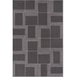 Product Image of Contemporary / Modern Grey, White Area-Rugs