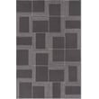 Product Image of Contemporary / Modern GAN Rugs &middot; Oryza &middot; Felted &middot; Grey, White Area-Rugs
