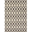 Product Image of Contemporary / Modern GAN Rugs &middot; Rodas &middot; Kilim &middot; Black Area-Rugs