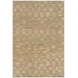 Product Image of Contemporary / Modern Green Area-Rugs