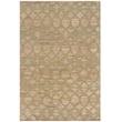Product Image of Contemporary / Modern GAN Rugs &middot; Rodas &middot; Kilim &middot; Green Area-Rugs