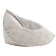 Product Image of Contemporary / Modern GAN Rugs &middot; Sail Pouf &middot; Dhurrie &middot; Taupe Poufs