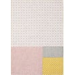 Product Image of Contemporary / Modern GAN Rugs &middot; Silai &middot; Embroidered &middot; Rose Area-Rugs