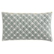 Product Image of Contemporary / Modern Celadon, Light Grey Pillow