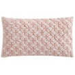 Product Image of Contemporary / Modern GAN Rugs &middot; Silai Pillow &middot; Embroidered &middot; Rose, Light Grey Pillow