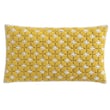 Product Image of Contemporary / Modern Yellow, White Pillow