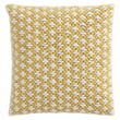 Product Image of Contemporary / Modern GAN Rugs &middot; Silai Pillow &middot; Embroidered &middot; Yellow Pillow
