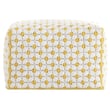 Product Image of Contemporary / Modern GAN Rugs &middot; Silai Pouf &middot; Embroidered &middot; White Poufs