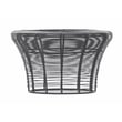 Product Image of Solid GAN Rugs &middot; Aram &middot; Stool &middot; Anthracite Poufs