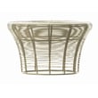 Product Image of Solid GAN Rugs &middot; Aram &middot; Stool &middot; Sand Poufs