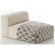 Product Image of Contemporary / Modern Ivory Poufs