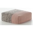Product Image of Contemporary / Modern GAN Rugs &middot; Mangas Pouf &middot; Plait &middot; Pink Poufs