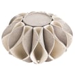 Product Image of Contemporary / Modern Beige Poufs