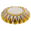 Product Image of Contemporary / Modern Yellow Poufs