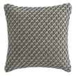 Product Image of Contemporary / Modern GAN Rugs &middot; Raw Pillow &middot; Hand Loomed &middot; Blue Pillow