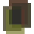 Product Image of Geometric Moooi Carpets &middot; Blended &middot; 4 Colours &middot; Clay Green Area-Rugs