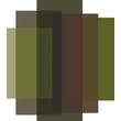 Product Image of Geometric Moooi Carpets &middot; Blended &middot; 5 Colours &middot; Clay Green Area-Rugs