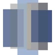 Product Image of Geometric Moooi Carpets &middot; Blended &middot; 5 Colours &middot; Cloudy Blue Area-Rugs