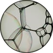 Product Image of Contemporary / Modern Moooi Carpets &middot; Bubble  &middot; Zoom &middot; Natural Area-Rugs