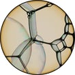 Product Image of Contemporary / Modern Moooi Carpets &middot; Bubble  &middot; Zoom &middot; Yellow Area-Rugs