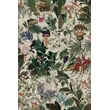 Product Image of Animals / Animal Skins Moooi Carpets &middot; Extinct Animals &middot; Menagerie of Extinct Animals &middot; Ivory Area-Rugs