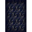 Product Image of Floral / Botanical Moooi Carpets &middot; Ginko Leaf &middot; Ginko Leaf &middot; Blue Area-Rugs