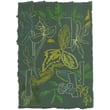 Product Image of Abstract Leaf Area-Rugs