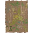 Product Image of Abstract Moooi Carpets &middot; Handwriting &middot; Sprouts &middot; Sand Area-Rugs