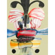 Product Image of Abstract Moooi Carpets &middot; In the Meadow  &middot; Wasp &middot; Light Green Area-Rugs
