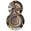 Product Image of Abstract Moooi Carpets &middot; Liquid Layers &middot; Liquid Layers &middot; Ara Area-Rugs
