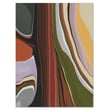 Product Image of Abstract Moooi Carpets &middot; Liquid Layers &middot; Rectangular &middot; Tulip Area-Rugs