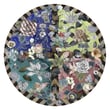 Product Image of Floral / Botanical Moooi Carpets &middot; Malmaison &middot; Malmaison &middot; Guimauve Area-Rugs
