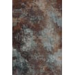 Product Image of Abstract Rust Area-Rugs