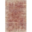 Moooi Carpets Quiet Patina Brick rug in warm red tones, showcasing intricate patterns, ideal for adding a cozy touch to any room.