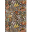Product Image of Floral / Botanical Moooi Carpets &middot; Rendezvous Tokyo Blue &middot; Rendezvous Tokyo Blue &middot; Cashmere Area-Rugs
