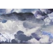 Product Image of Contemporary / Modern Moooi Carpets &middot; Walking on Clouds &middot; Landscape &middot; Blue Area-Rugs