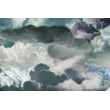 Product Image of Contemporary / Modern Moooi Carpets &middot; Walking on Clouds &middot; Landscape &middot; Green Area-Rugs