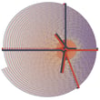 Product Image of Contemporary / Modern Moooi Carpets &middot; Yarn Box &middot; Bow &middot; Beijing Area-Rugs