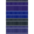 Product Image of Geometric Moooi Carpets &middot; Zig Zag &middot; Zig Zag &middot; Blue Area-Rugs