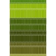 Product Image of Geometric Moooi Carpets &middot; Zig Zag &middot; Zig Zag &middot; Green Area-Rugs