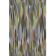 Product Image of Contemporary / Modern Green, Grey, Purple (Waterlily) Area-Rugs