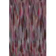 Product Image of Contemporary / Modern Grey, Red, Purple (Japanese Peony Red) Area-Rugs