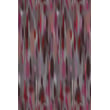 Moooi Carpets Akira Akira in Grey, Red, Purple featuring Japanese Peony design. Luxurious rug, perfect for elegant home interiors.