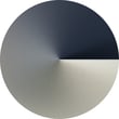Product Image of Contemporary / Modern Blue, Grey (Indigo) Area-Rugs