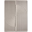 Product Image of Contemporary / Modern White, Beige, Grey (Morning Dunes) Area-Rugs